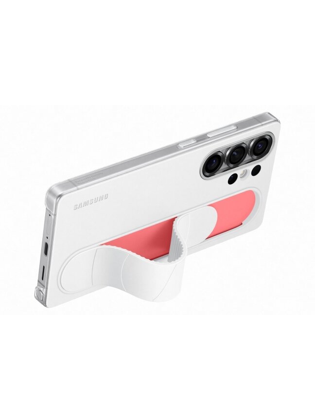 GS938CWEGWW Standing Grip Case Samsung Galaxy S25 Ultra, White 4