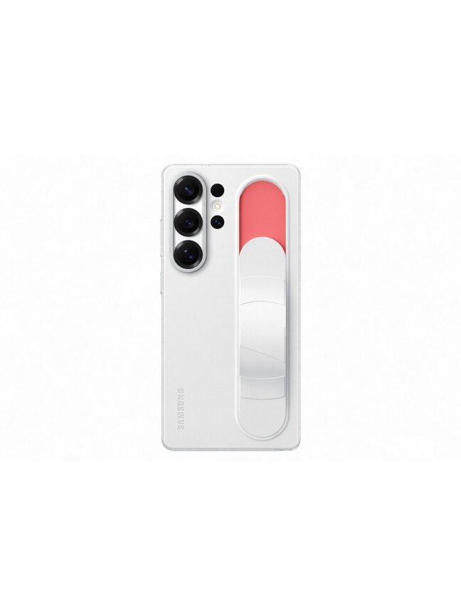 GS938CWEGWW Standing Grip Case Samsung Galaxy S25 Ultra, White