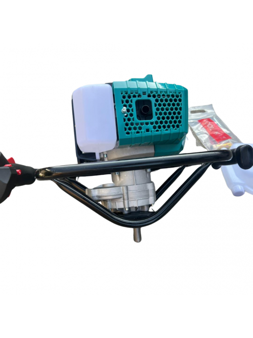 GTM GT 3 Benzininis žemės grąžtas 3.0 KW 1 GTM GT 3 Benzininis žemės grąžtas 3.0 KW 1