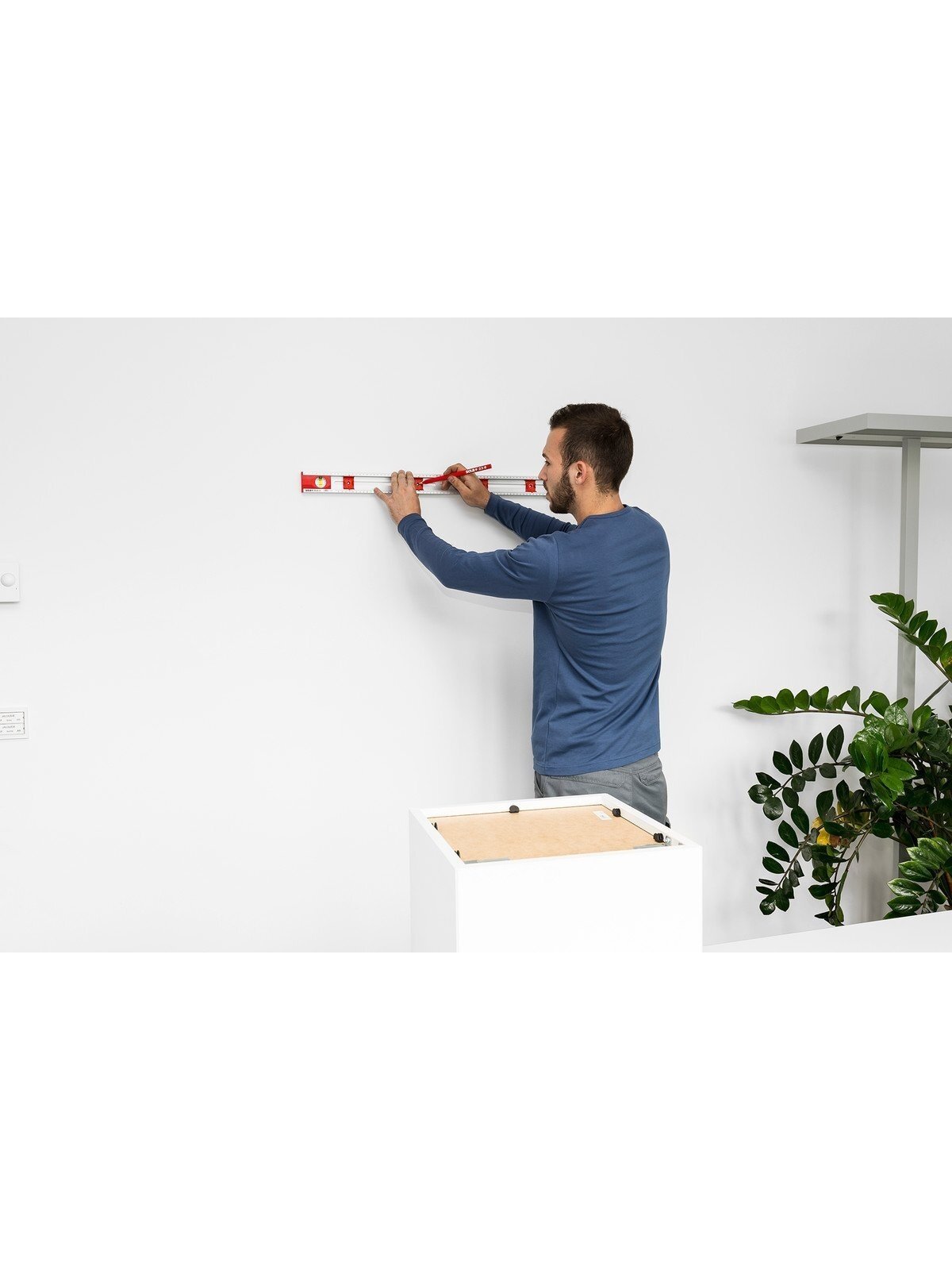 Gulsčiukas Mark-it Sola | 80cm 5