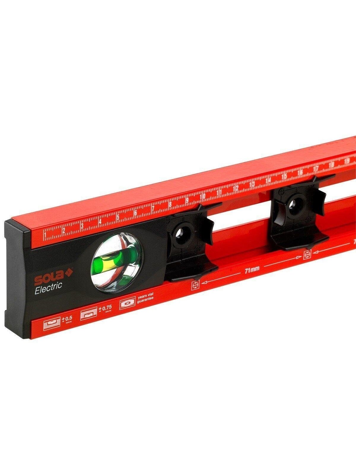 Gulsčiukas Sola Electric Level, 400 mm 2 Gulsčiukas Sola Electric Level, 400 mm 2