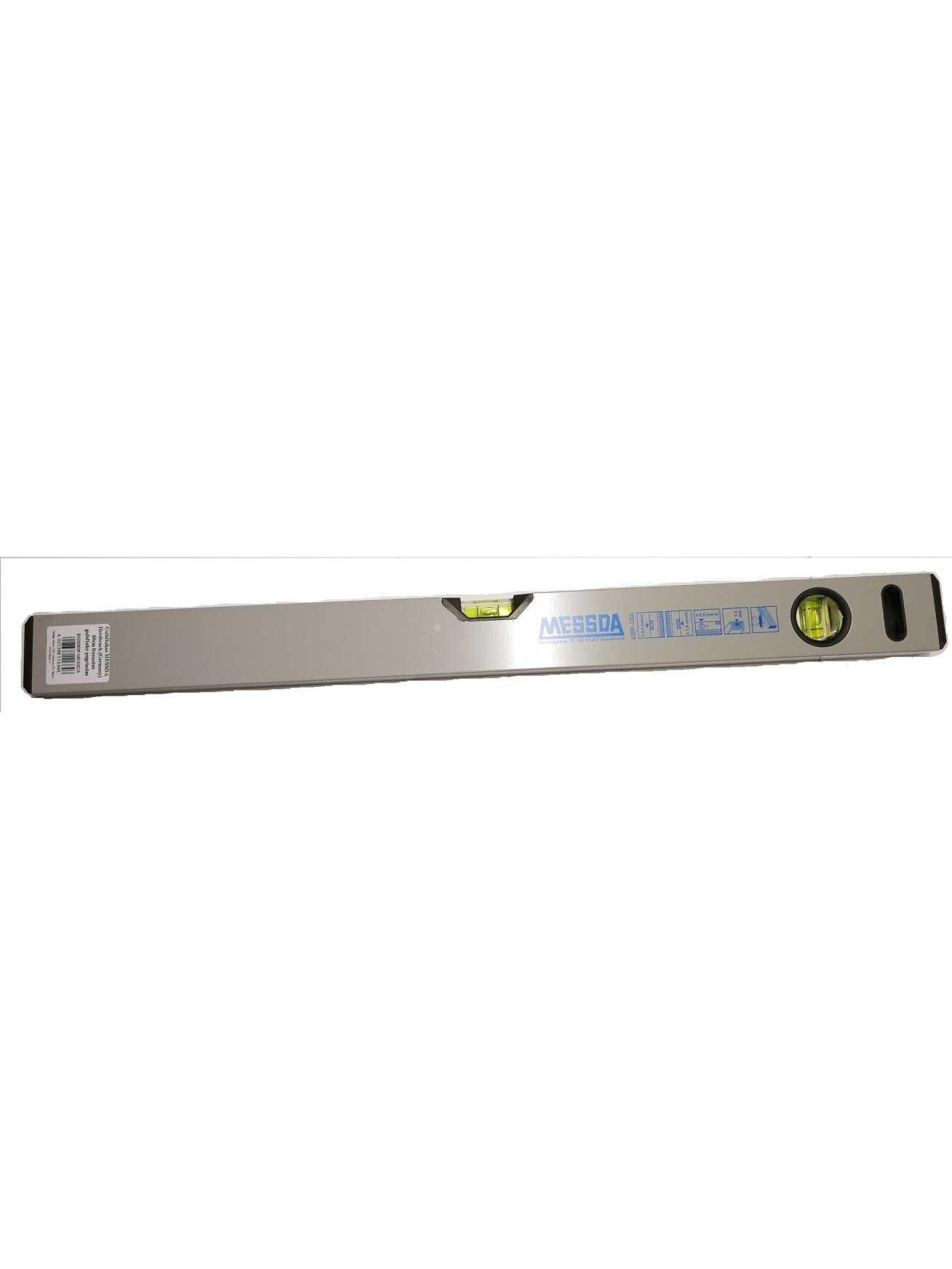 Gulsčiukas MESSDA 3 gulstainiai BMI (2 m) Gulsčiukas MESSDA 3 gulstainiai BMI (2 m)