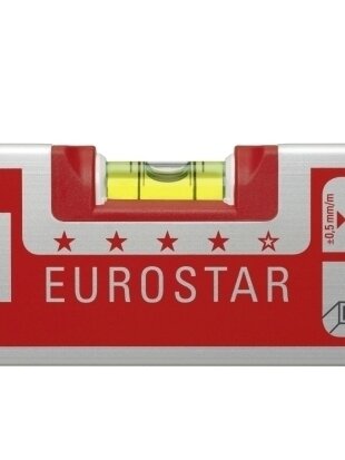 Gulsčiukas BMI Eurostar su magnetais (60 cm) 3 Gulsčiukas BMI Eurostar su magnetais (60 cm) 3
