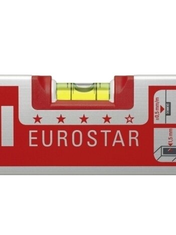 Gulsčiukas BMI Eurostar su magnetais (100 cm) 3