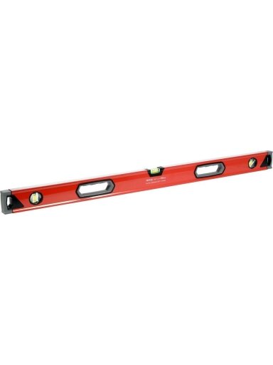 Gulsčiukas aliuminis 3L (0.5mm/m) Yato | 100cm