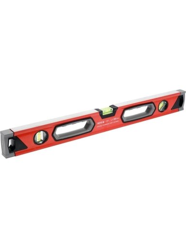 Gulsčiukas aliuminis 3L (0.5mm/m) Yato | 60cm