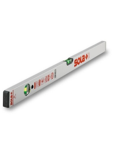 Gulsčiukas AV, aliuminis Sola 2L (0.5 mm/m) | 80 cm