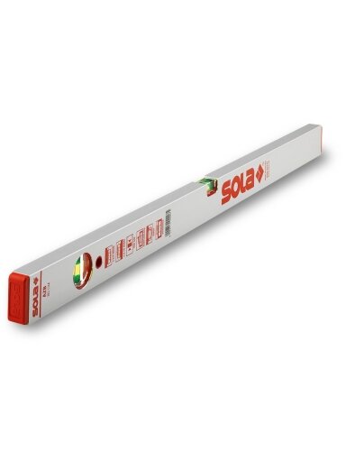 Gulsčiukas AZB, aliuminis Sola Profi 2L (0.5mm/m) | 70 cm