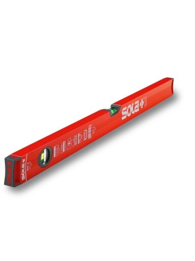 Gulsčiukas BIGX, aliuminis Sola Profi 2L (0.5mm/m) | 80cm 2L