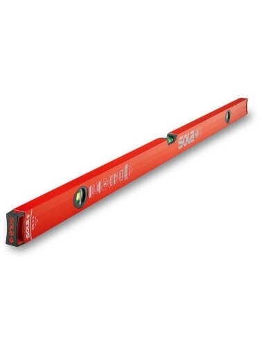 Gulsčiukas BIGX3, aliuminis Sola Profi 3L (0.5mm/m) | 120 cm