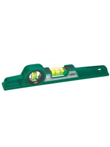 Gulsčiukas su magnetais Insize (250 mm) Gulsčiukas su magnetais Insize (250 mm)