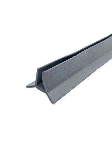 Guminė tarpinė 4 ir 6 mm polikarbonatui (6m)