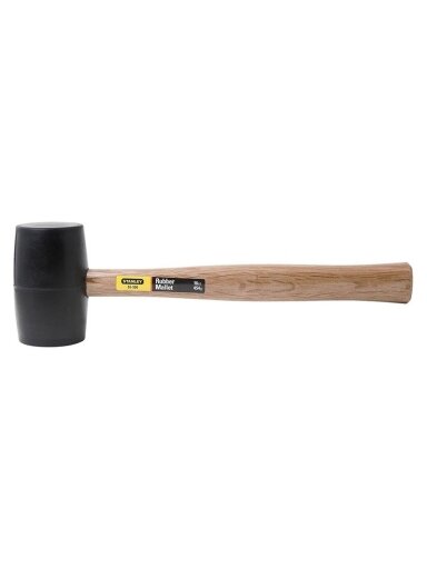 Guminis plaktukas Stanley STHT1-57100, 760 gr