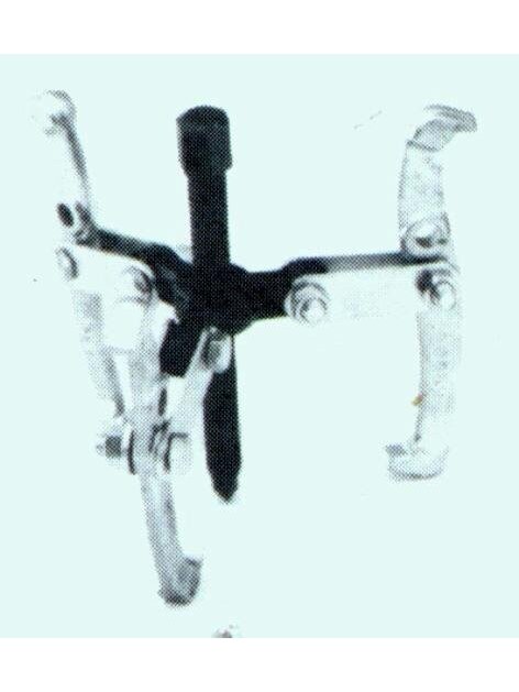 Guolių nuėmiklis, 6" Guolių nuėmiklis, 6"