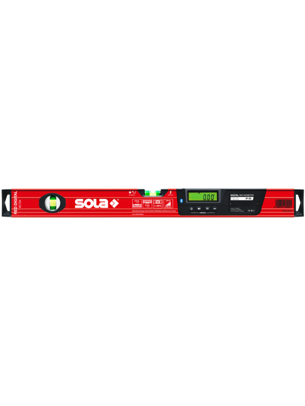 Gulsčiukas RED DIGITAL, su Bluetooth, SOLA | 120 cm 2