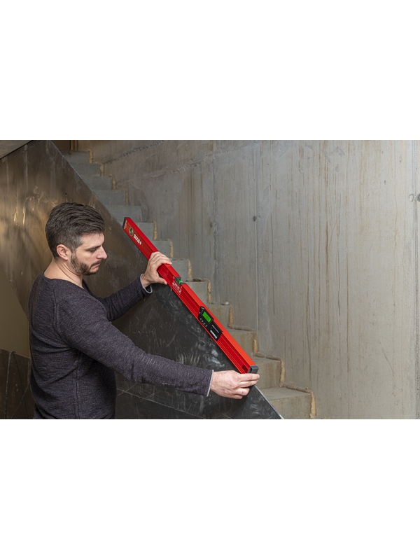 Gulsčiukas RED DIGITAL, su Bluetooth, SOLA | 120 cm 7