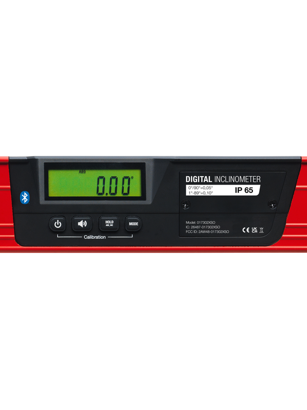 Gulsčiukas RED DIGITAL, su Bluetooth, SOLA | 60 cm 4