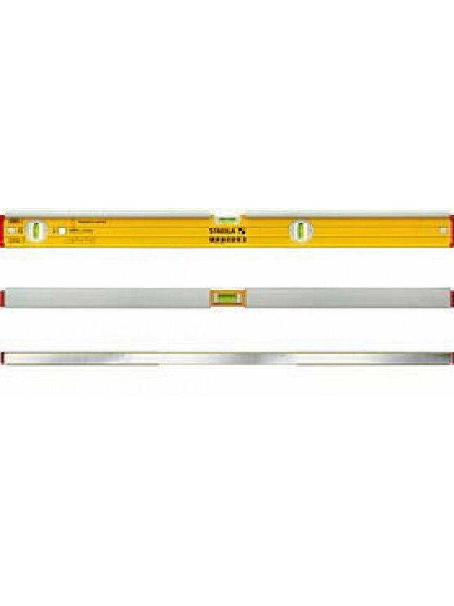 Gulsčiukas 96-2K 80cm, Stabila Gulsčiukas 96-2K 80cm, Stabila