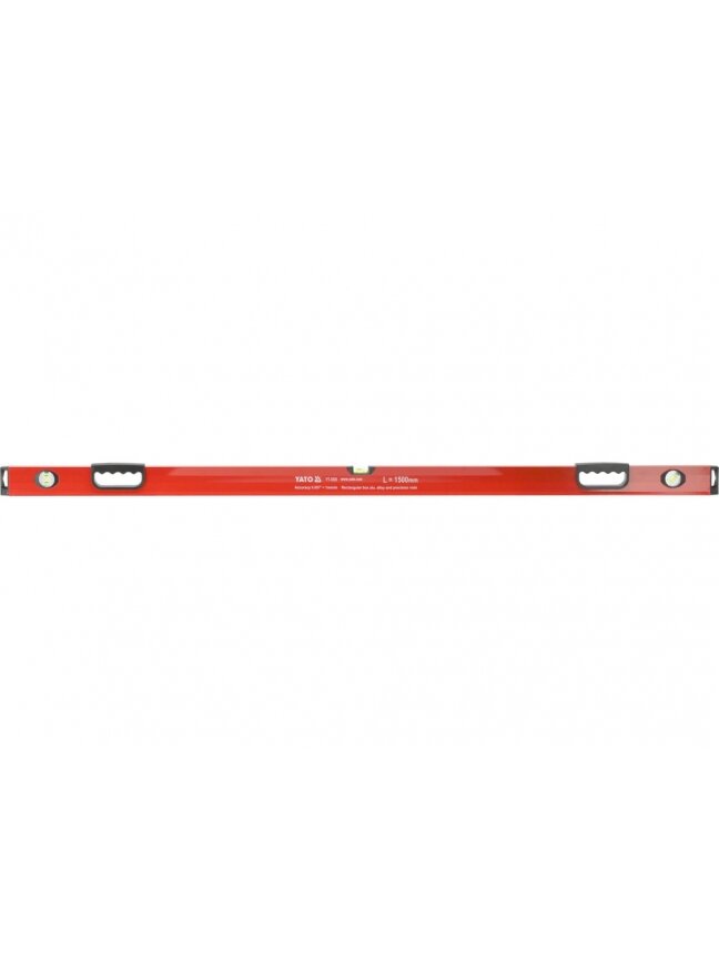 Gulsčiukas aliuminis 3L (1.0mm/m) 150cm Yato