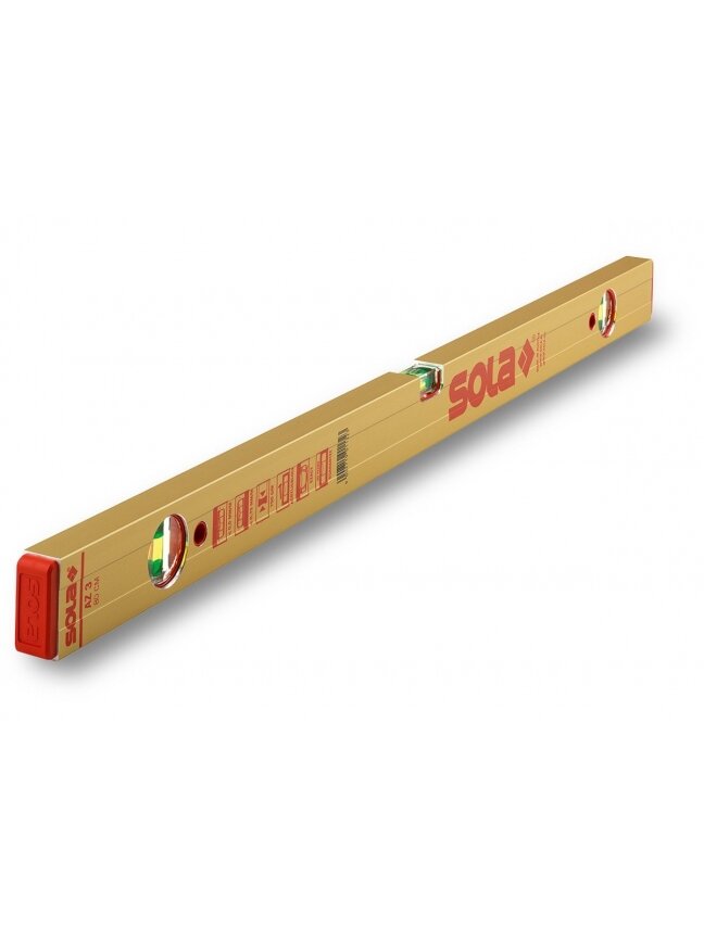 Gulsčiukas AZ3 aliuminis Sola 3L (0.5mm/m) | 250 cm Gulsčiukas AZ3 aliuminis Sola 3L (0.5mm/m) | 250 cm