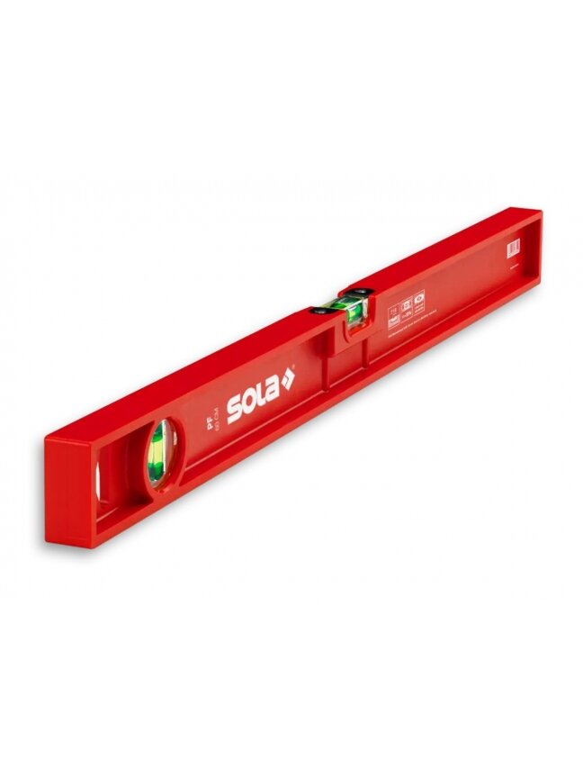 Gulsčiukas PF, plastikinis Sola 2L (1.0mm/m) | 60cm Gulsčiukas PF, plastikinis Sola 2L (1.0mm/m) | 60cm
