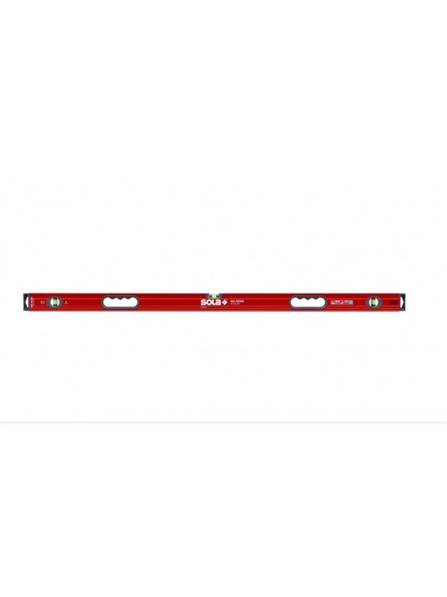 Gulsčiukas SOLA BIG REDM 3. 120CM 1 Gulsčiukas SOLA BIG REDM 3. 120CM 1