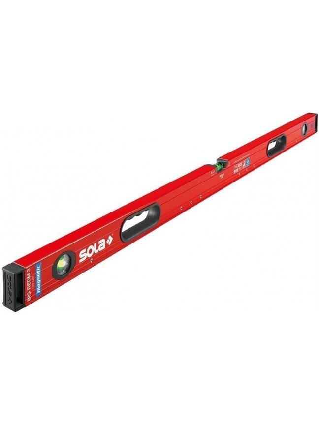 Gulsčiukas SOLA BIG REDM 3. 120CM Gulsčiukas SOLA BIG REDM 3. 120CM