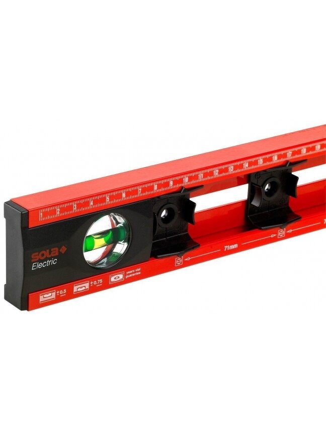 Gulsčiukas Sola Electric Level, 400 mm 2 Gulsčiukas Sola Electric Level, 400 mm 2
