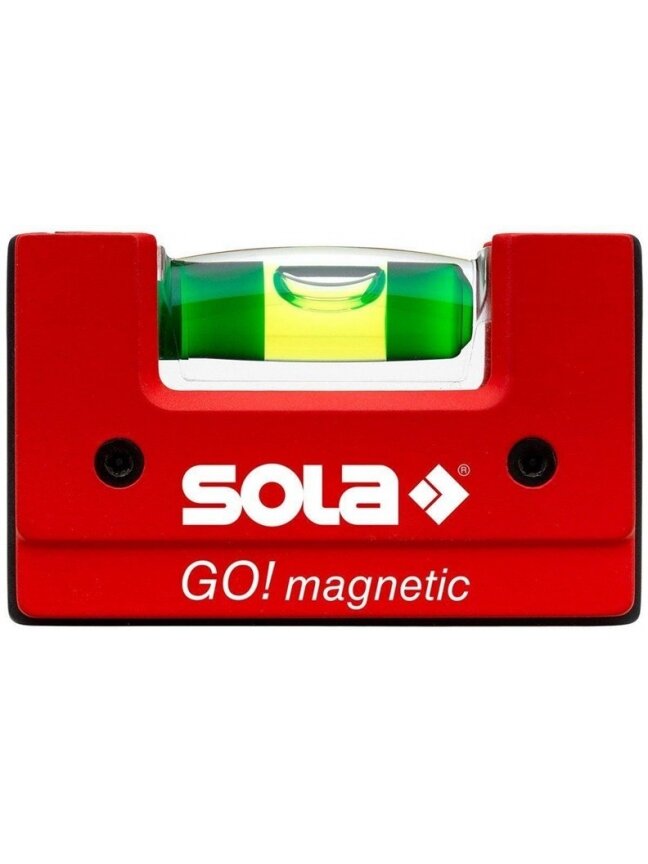 Gulsčiukas Sola Go Magnetic, 6.8 cm 2 Gulsčiukas Sola Go Magnetic, 6.8 cm 2