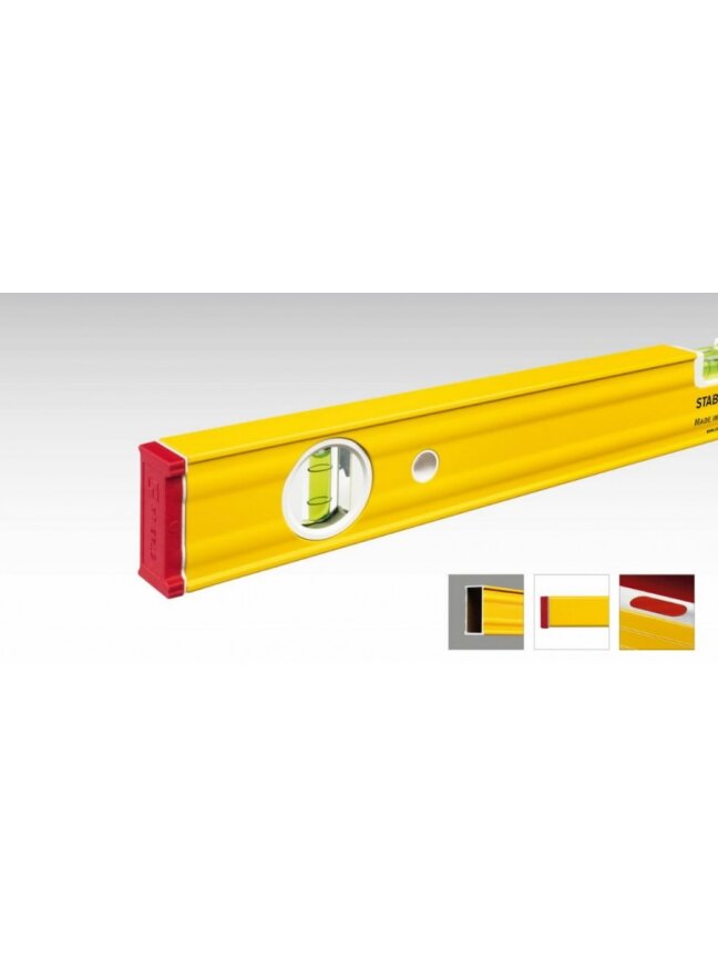 Gulsčiukas su magnetu 80 ASM 100cm, Stabila 2