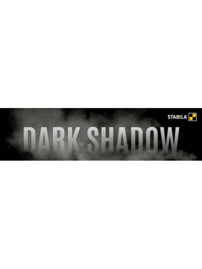 Gulsčiukų komplektas 196-2 Dark Shadow 61cm + 122cm, Stabila 7 Gulsčiukų komplektas 196-2 Dark Shadow 61cm + 122cm, Stabila 7