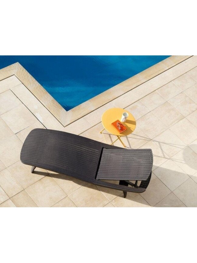 Gultas Keter Pacific, 211104, 197 cm x 75 cm x 40 cm 2 Gultas Keter Pacific, 211104, 197 cm x 75 cm x 40 cm 2