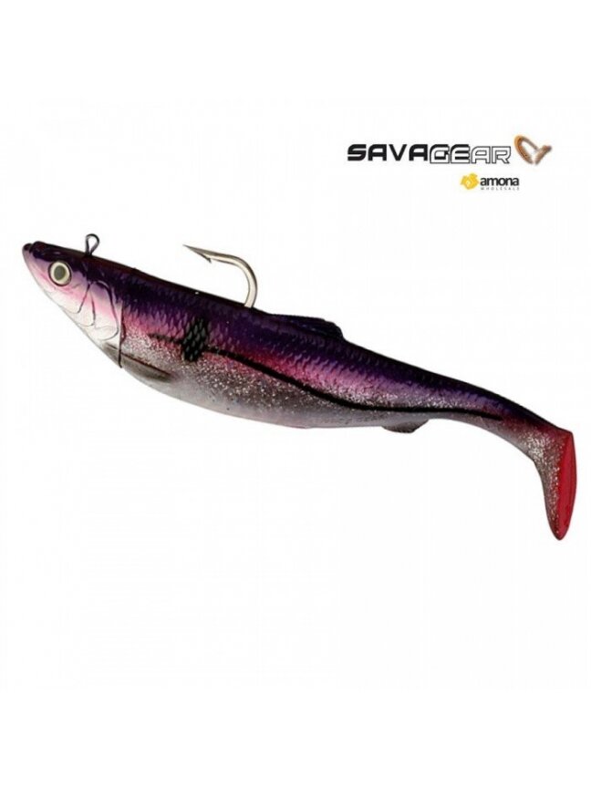 GuminIs masalas SG 3D Herring Big Shad 25cm 300g GuminIs masalas SG 3D Herring Big Shad 25cm 300g
