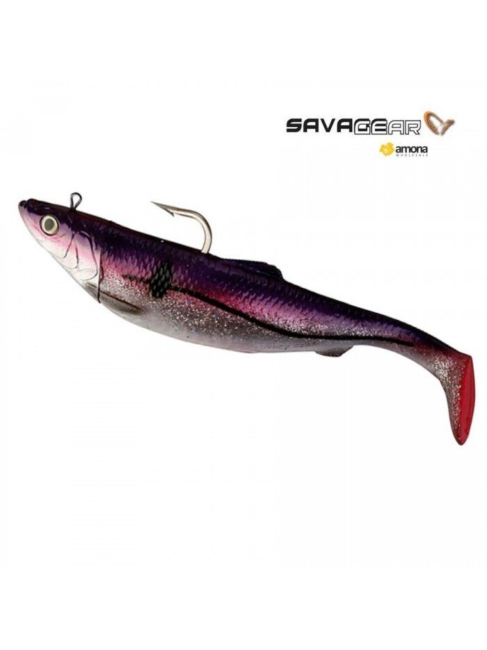 Guminukas SG 3D Herring Big Shad 25cm 300g