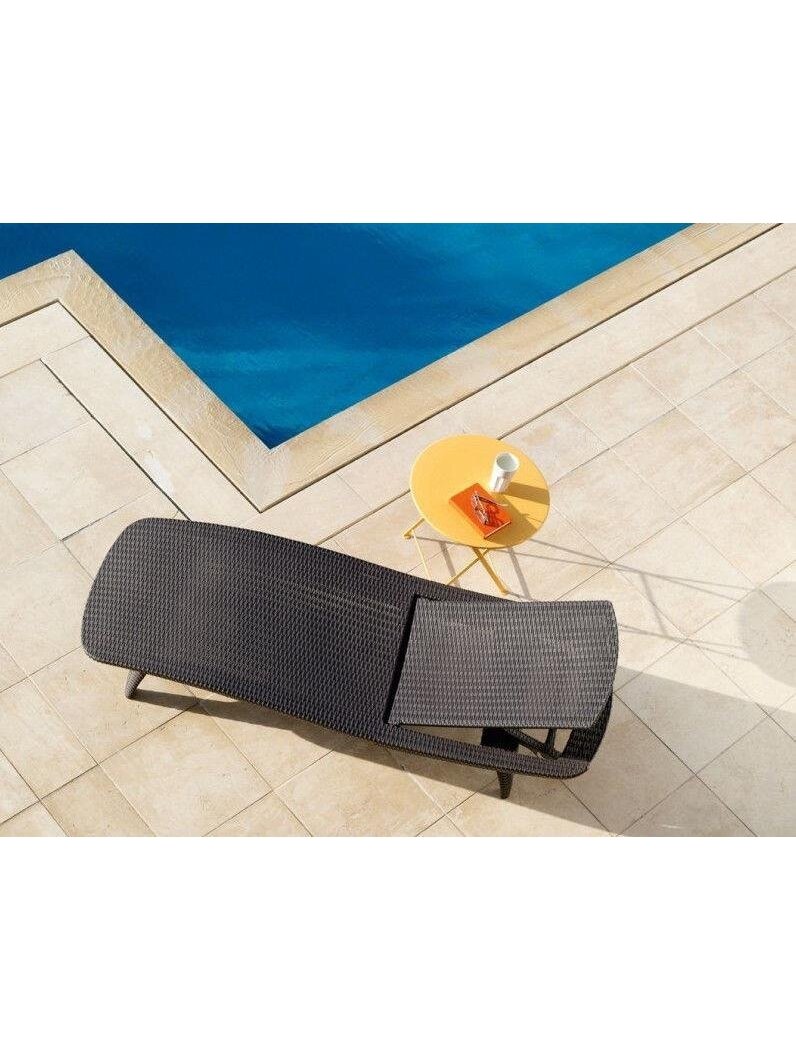 Gultas Keter Pacific, 211104, 197 cm x 75 cm x 40 cm 2 Gultas Keter Pacific, 211104, 197 cm x 75 cm x 40 cm 2