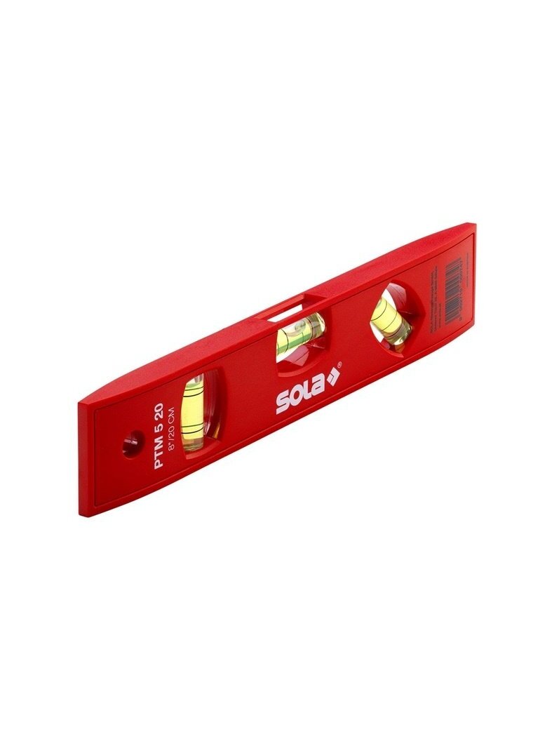 Gulsčiukas SOLA PTM 5 20, 20 cm Gulsčiukas SOLA PTM 5 20, 20 cm