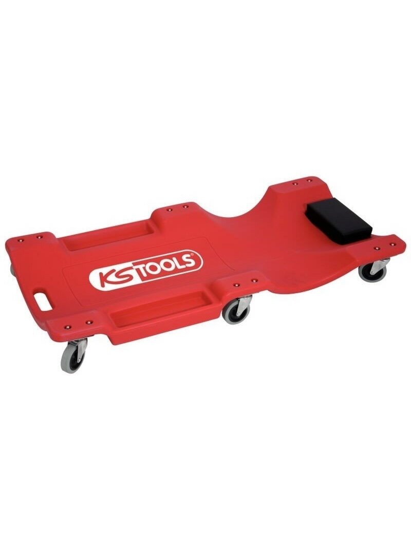 Gultas su ratukais 1030x480x115mm, KS Tools Gultas su ratukais 1030x480x115mm, KS Tools