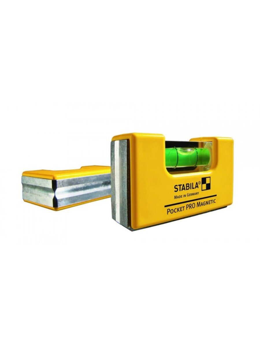 Gulsčiukas  kišeninis  PRO Magnetic, Stabila 1