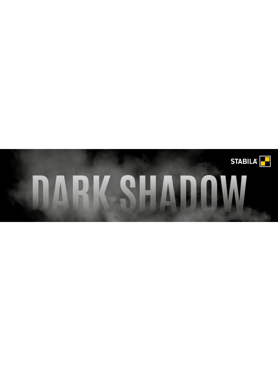 Gulsčiukų komplektas 196-2 Dark Shadow 61cm + 122cm, Stabila 7 Gulsčiukų komplektas 196-2 Dark Shadow 61cm + 122cm, Stabila 7