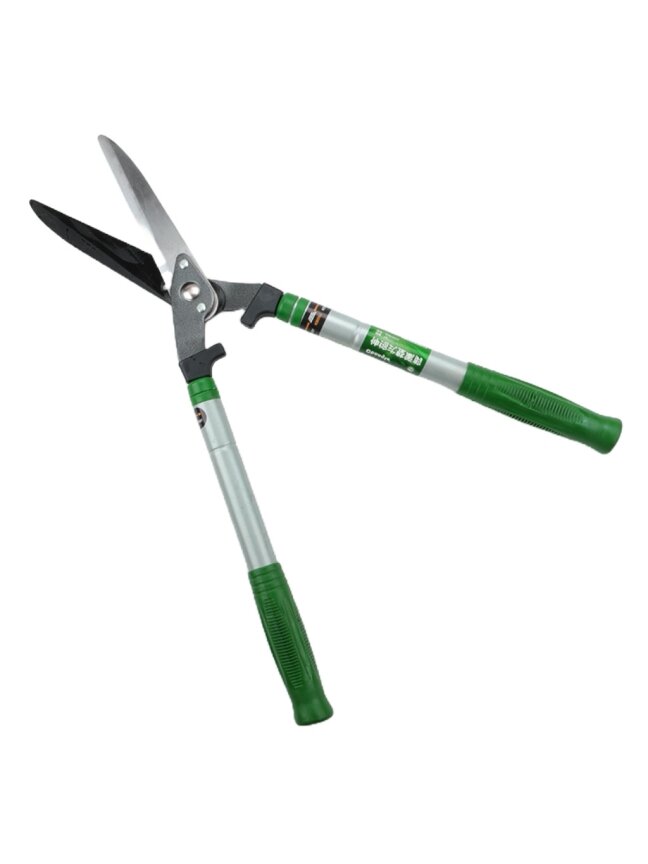 ⬡ Gyvatvorių žirklės L=300mm (CL810412, CHANGLU TOOLS) ⬡ Gyvatvorių žirklės L=300mm (CL810412, CHANGLU TOOLS)