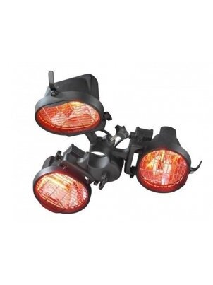 Halogeninis šildytuvas 1500 Patioheater 2
