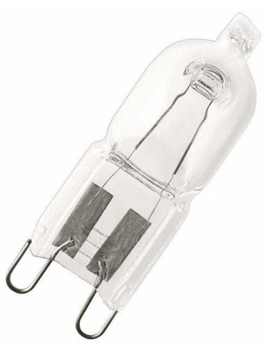 Halogeninė lemputė Osram T12 35W G9 2700K 460lm