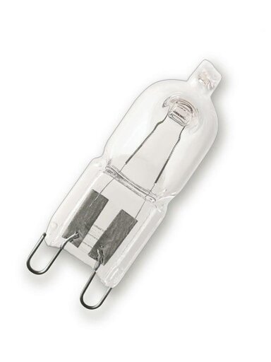Halogeninė lemputė Osram T12, 48W, G9, 2800K, 740lm