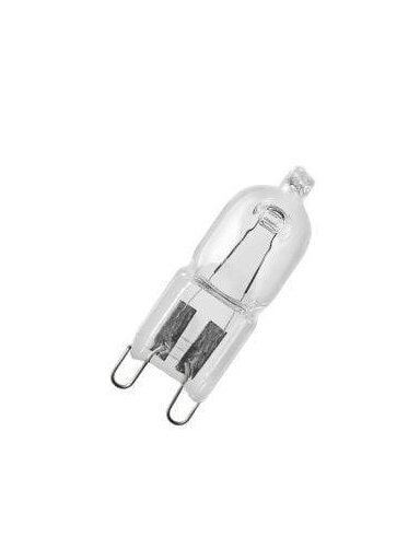 Halogeninė lemputė Osram T12, 60W, G9, 2800K, 980lm