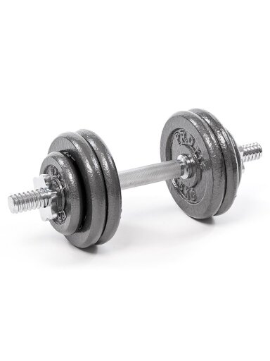 Hantelis PROFIT 15kg  DK 4126