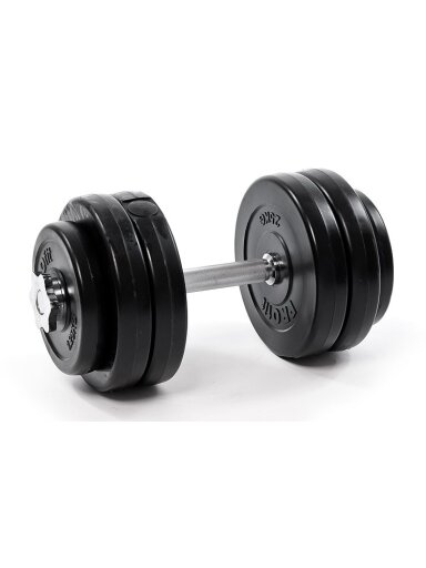 Hantelis Profit DK 4153 15KG Hantelis Profit DK 4153 15KG