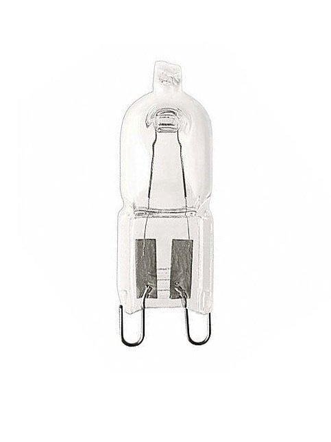 Halogeninė lemputė Osram T12, 60W, G9, 2800K, 980lm 1 Halogeninė lemputė Osram T12, 60W, G9, 2800K, 980lm 1