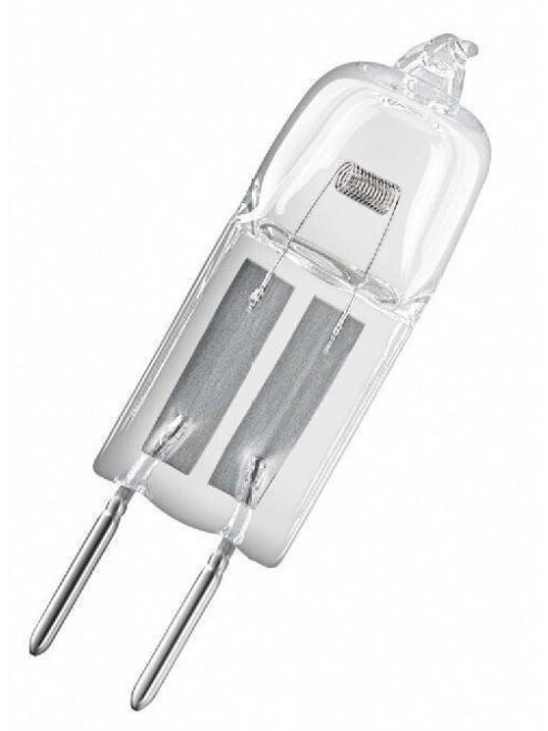 Halogeninė lemputė Osram T10, 5W, G4, 3000K, 55 lm 2 vnt. Halogeninė lemputė Osram T10, 5W, G4, 3000K, 55 lm 2 vnt.