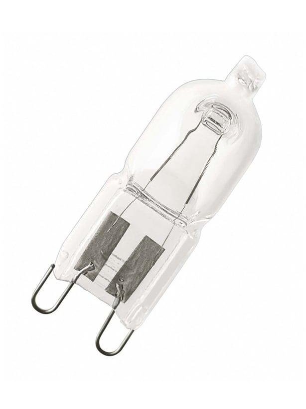 Halogeninė lemputė Osram T12 35W G9 2700K 460lm Halogeninė lemputė Osram T12 35W G9 2700K 460lm