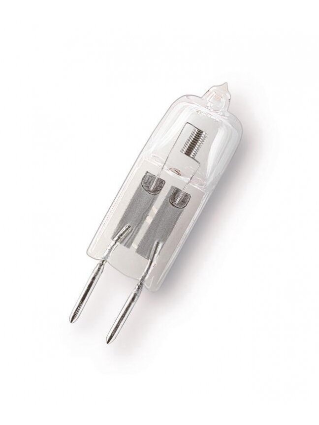 Halogeninė lemputė Osram T10, 5W, G4, 3000K, 55 lm 2 vnt. 2 Halogeninė lemputė Osram T10, 5W, G4, 3000K, 55 lm 2 vnt. 2